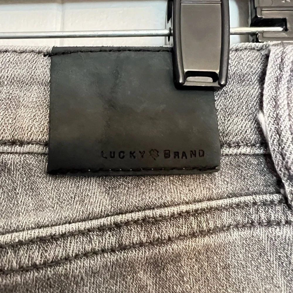 Lucky brand lolita skinny jeans,‎ size 4
